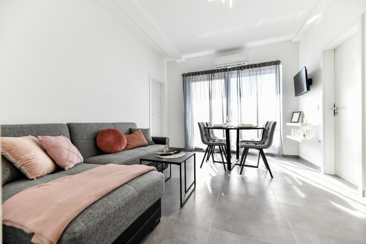 Luxe Apartments Zadar Exterior foto