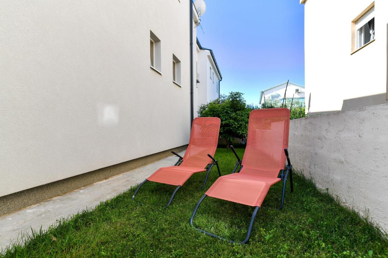 Luxe Apartments Zadar Exterior foto