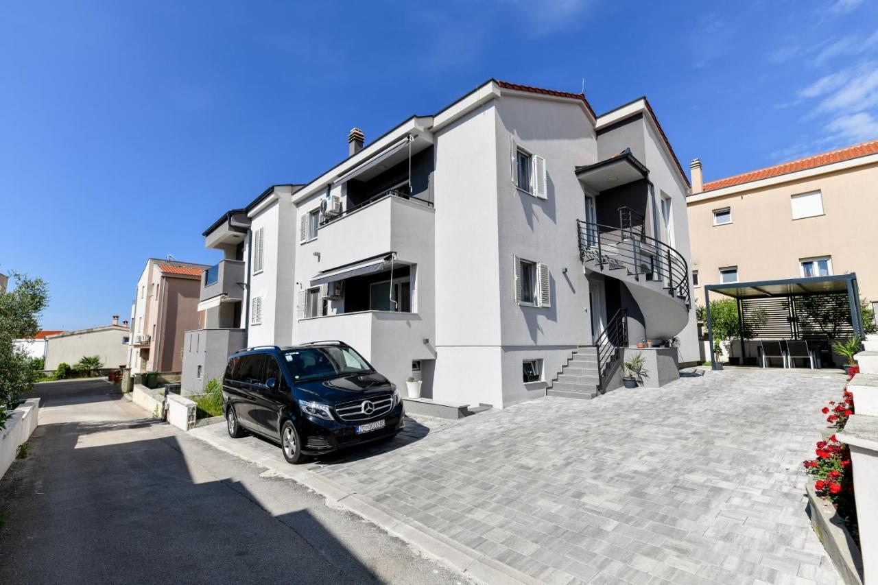 Luxe Apartments Zadar Exterior foto